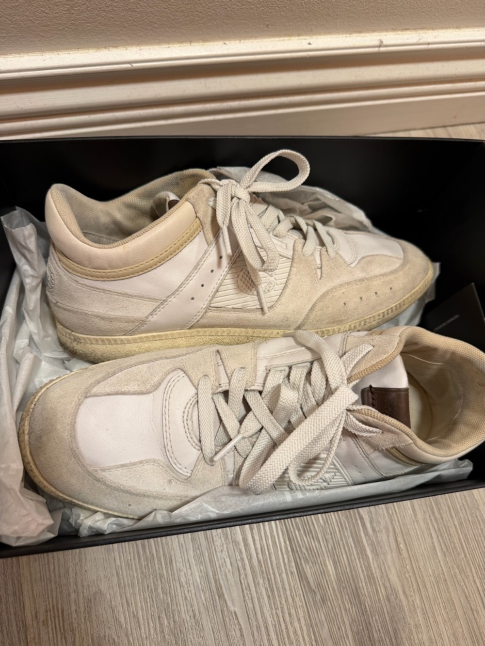COACH CITYSOLE MID TOP SNEAKER